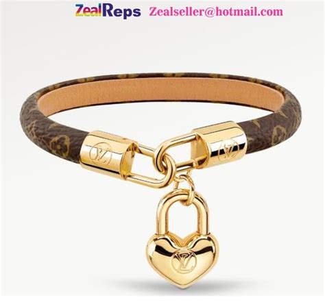 louis vuitton lock bracelet price|lv magnetic bracelet.